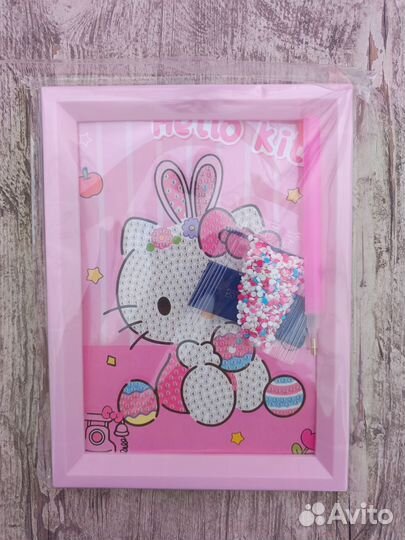 Алмазная мозайка куроми