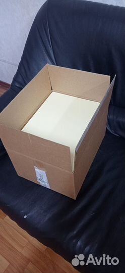 Термоконтейнер. Термобокс (Упаковка) из пенопласта