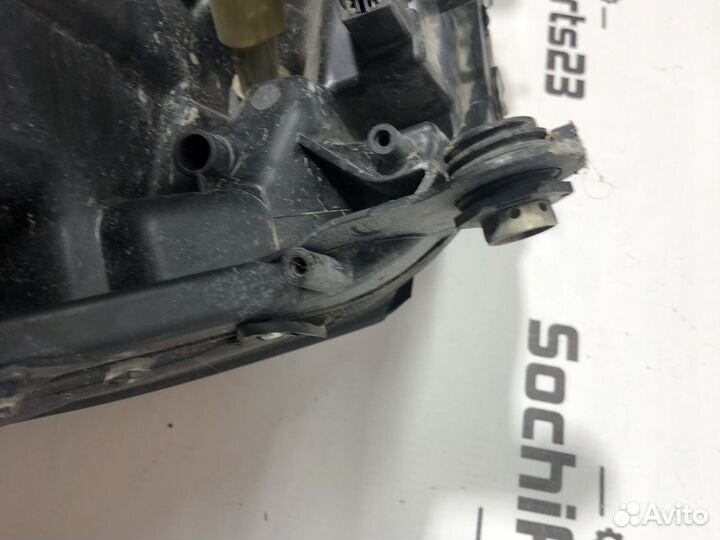 Фара левая Mercedes ML 164 USA