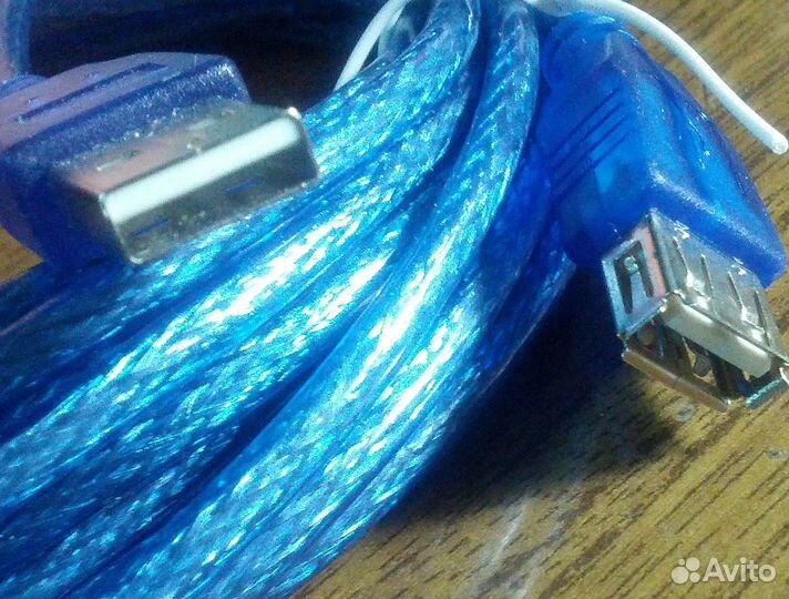 USB удлинитель 5 метров