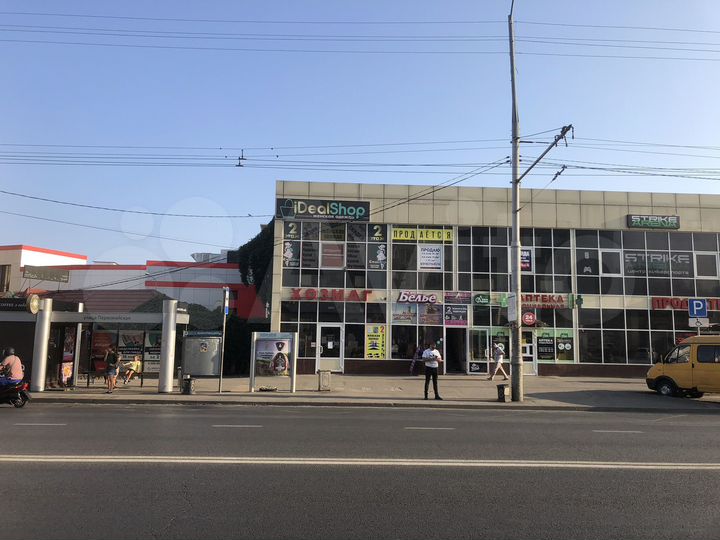 Торговая площадь, 37.3 м²