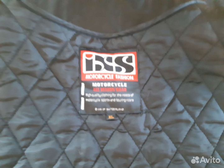 Куртка байкера,ветровка,мотоэкипировка, поддевка