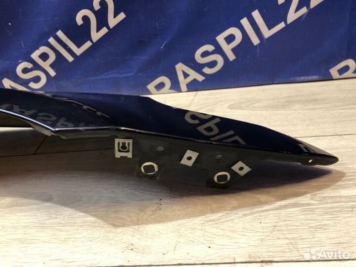 Крыло переднее правое Bmw 525I Левый Руль Пробег: