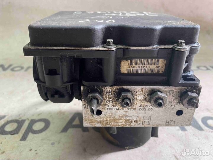 Блок ABS Mercedes Sprinter