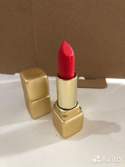 Помада для губ M347. Guerlain Kiss Kiss