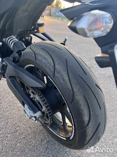 Мотоцикл Yamaha MT-07 ABS