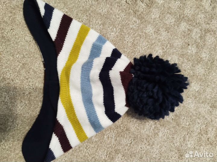 Шапка для мальчика новая