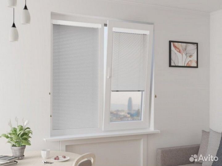 Пластиковое окно