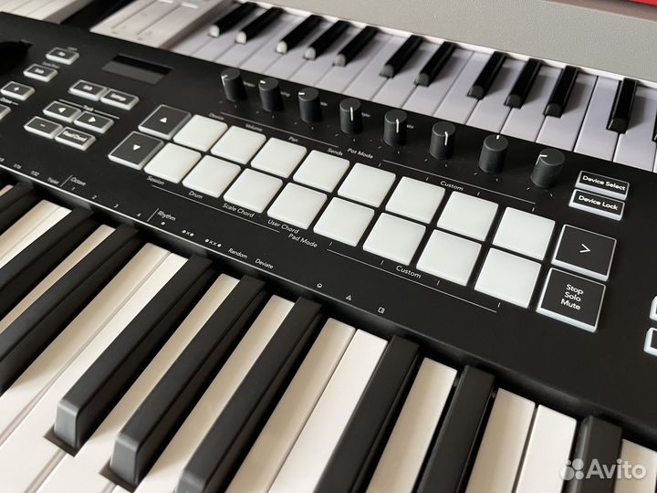 Novation launchkey 37 mk3