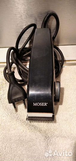 Машинка для стрижки собак Moser