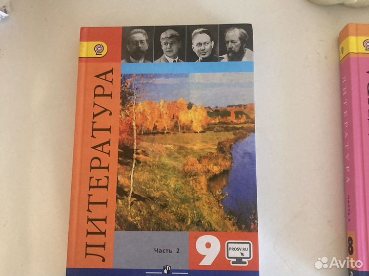 Литература 8,9 класс коровина часть 2 новая