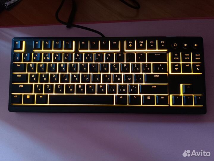 Клавиатура Razer Ornata v3 tkl