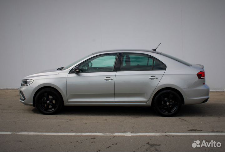 Volkswagen Polo 1.4 AMT, 2021, 31 318 км