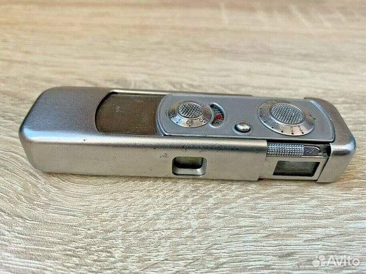 Фотоаппарат Minox Riga Минокс Рига