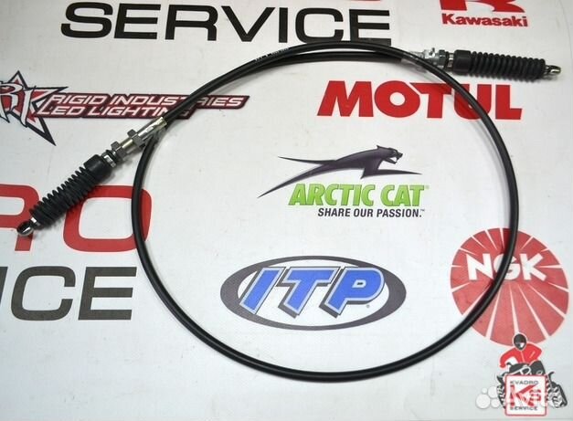 Трос кпп Arctic Cat Wildcat 0487-090