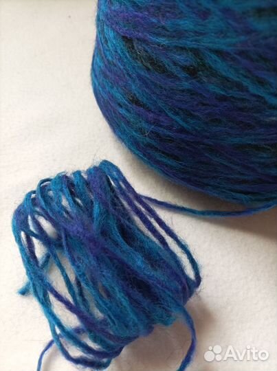 Пряжа нитки для вязания