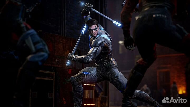 Gotham Knights - Special Edition, английский (PS5)