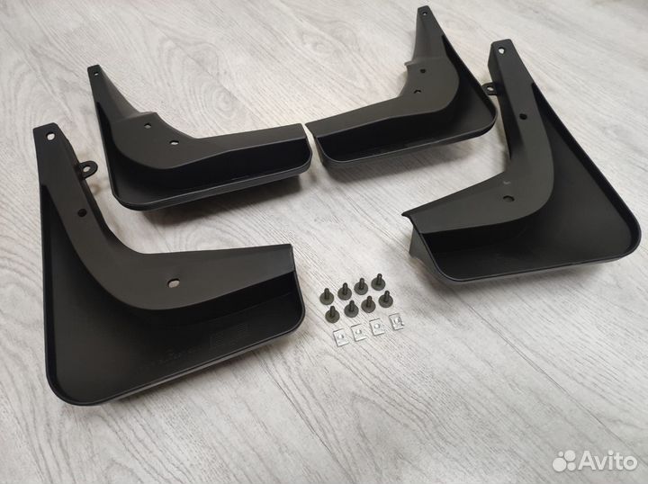 Брызговики Mercedes-Benz GLA-class 2013-2020 