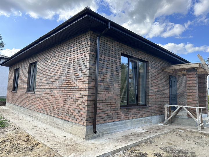 Дом 120 м² на участке 10 сот.