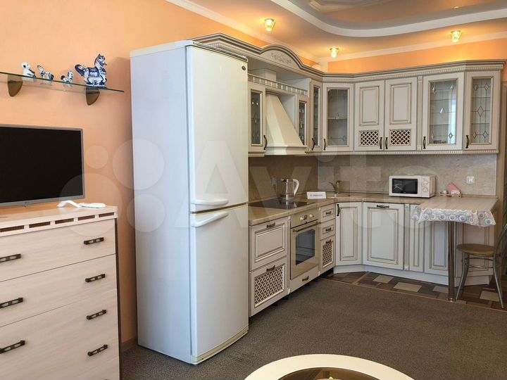 1-к. квартира, 46 м², 2/9 эт.