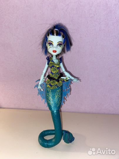 Кукла Монстер Хай френки штейн