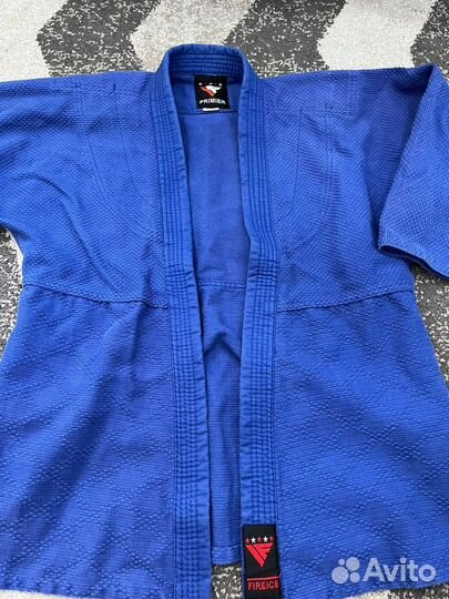 Кимоно для дзюдо