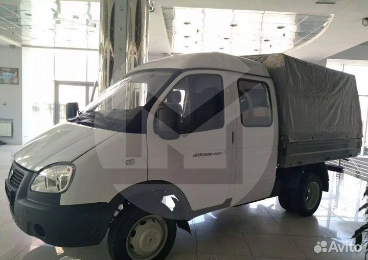 Тенты на Газель