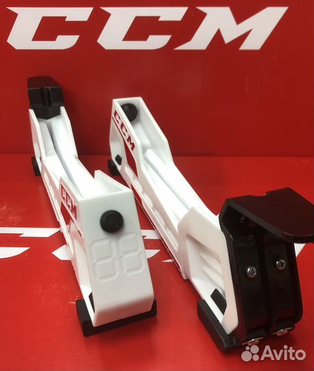 Чехлы для коньков CCM New