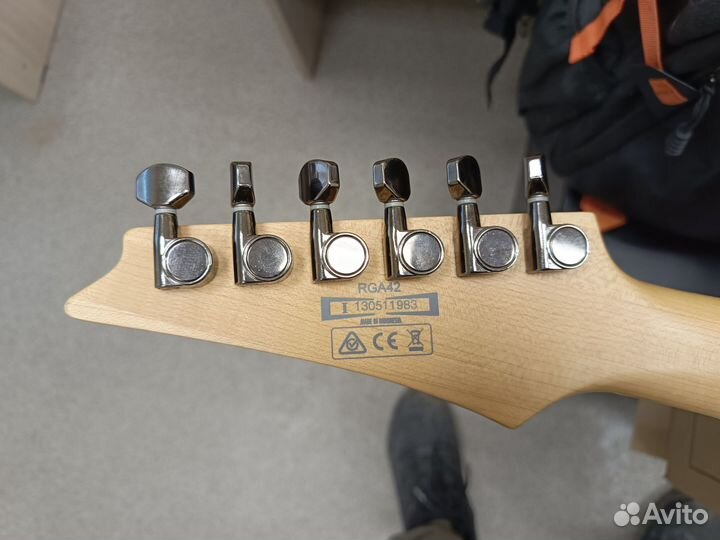 Электрогитара Ibanez rga42f