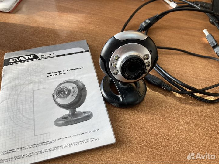 Камера sven