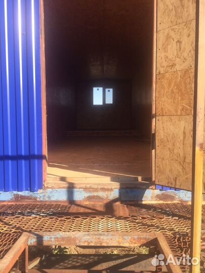 Прицеп-дача 172 ЦАРЗ, 2018