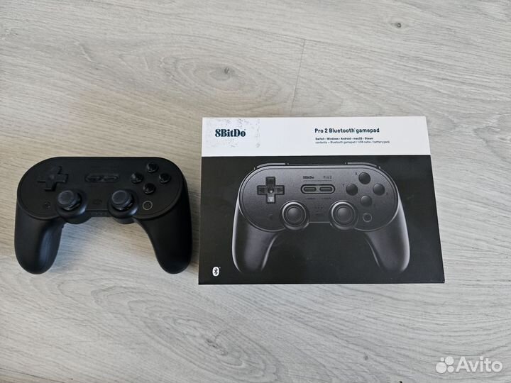Геймпад 8BitDo Pro 2