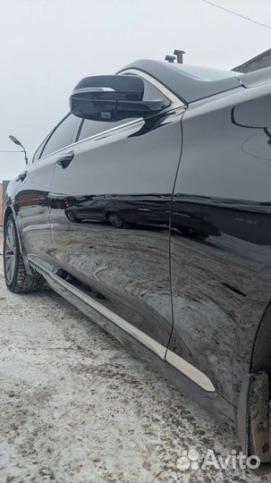 Полировка авто