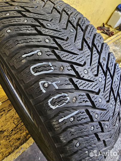 Nokian Tyres Hakkapeliitta 8 235/50 R18 101T
