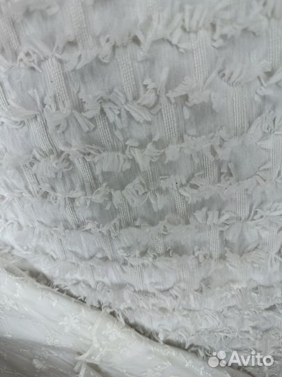 Блузки белые H&m и Be too be 152