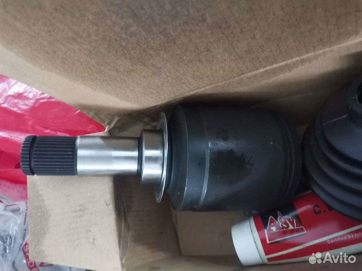 Шрус внутренний передний w163