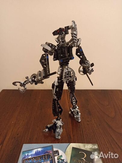 Lego Bionicle Titan 2005