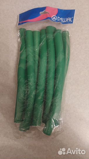 Бигуди бумеранги dewal