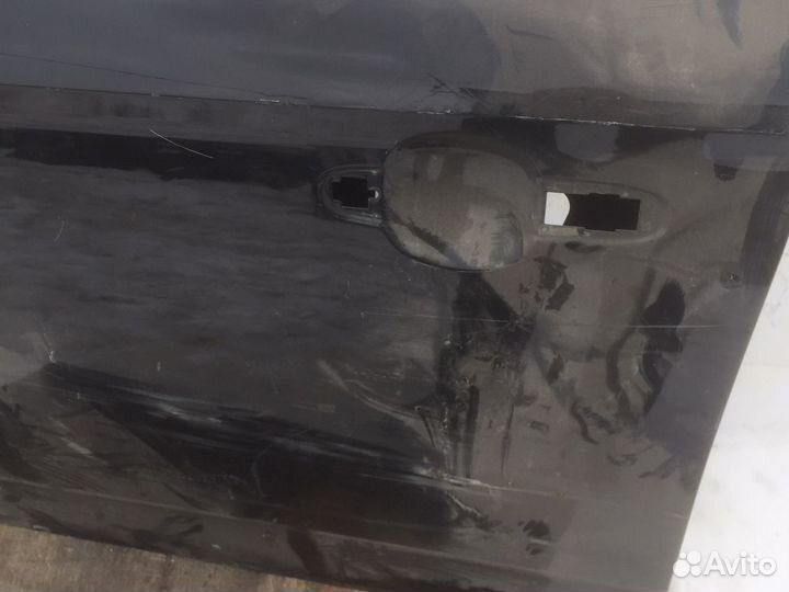 Ford mondeo 4 дверь передняя левая