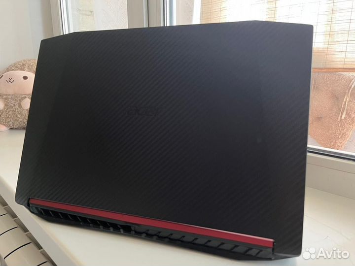 Ноутбук Acer Nitro 5 AN515-52-54K5