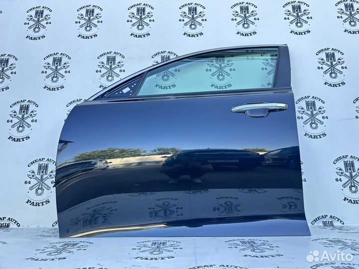 Дверь передняя левая Kia Optima 4 в сборе Оригинал