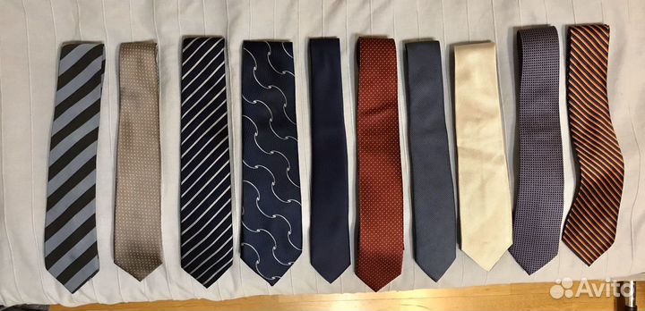 Галстуки Vacheron Constantin, Henderson