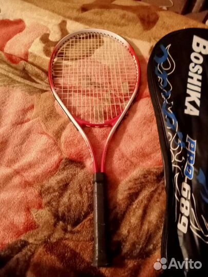 Ракетка для большого тенниса