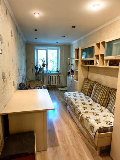 3-к. квартира, 58,9 м², 4/5 эт.