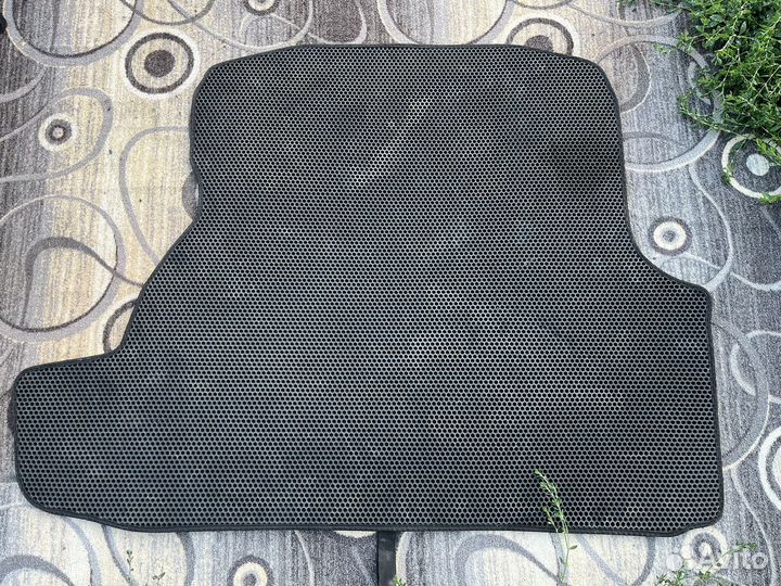 EVA Коврик багажника w202