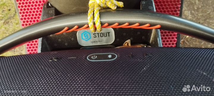 Колонка jbl charge 3