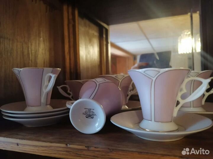 Чайный сервиз