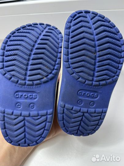 Детская обувь