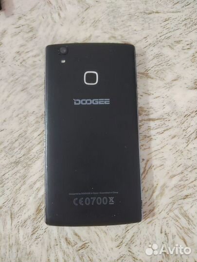 DOOGEE X5 Max, 8 ГБ