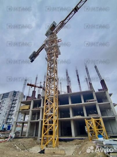 Башенный кран XCMG XGT6515-10S, 2024